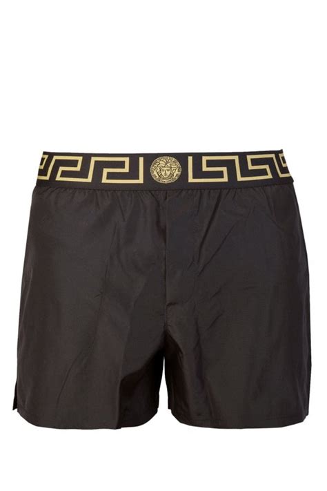 Versace beach shorts